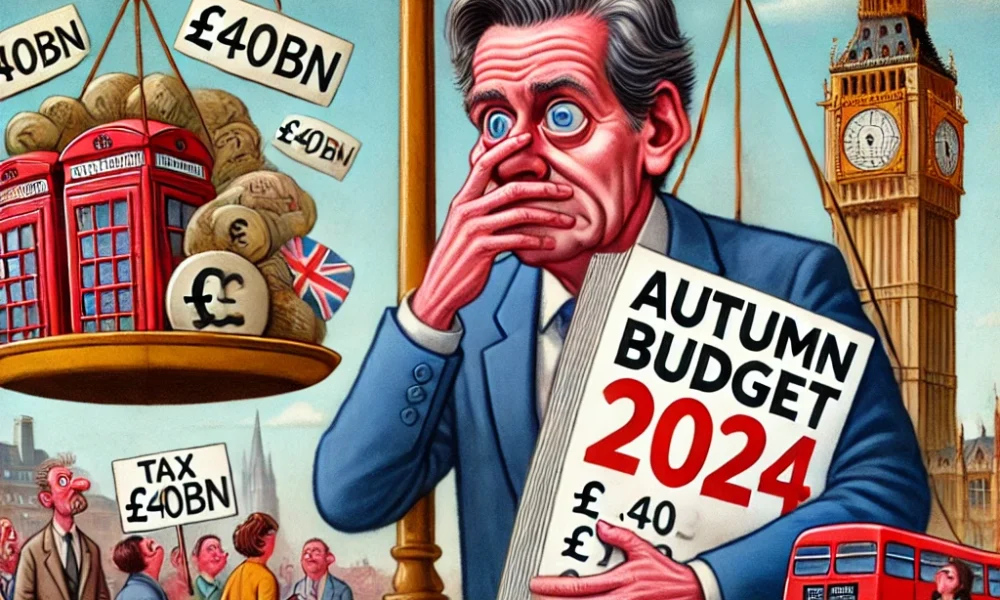Autumn Budget 2024