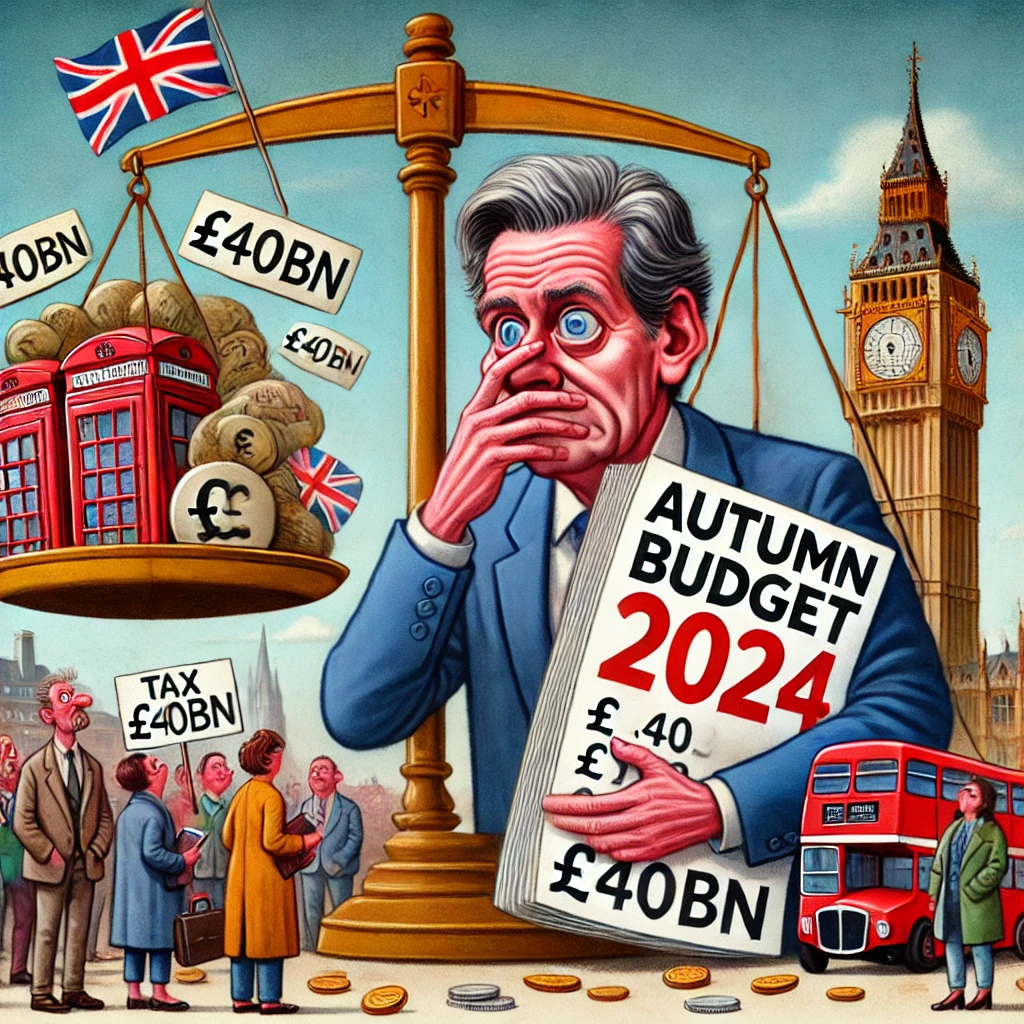 Autumn Budget 2024